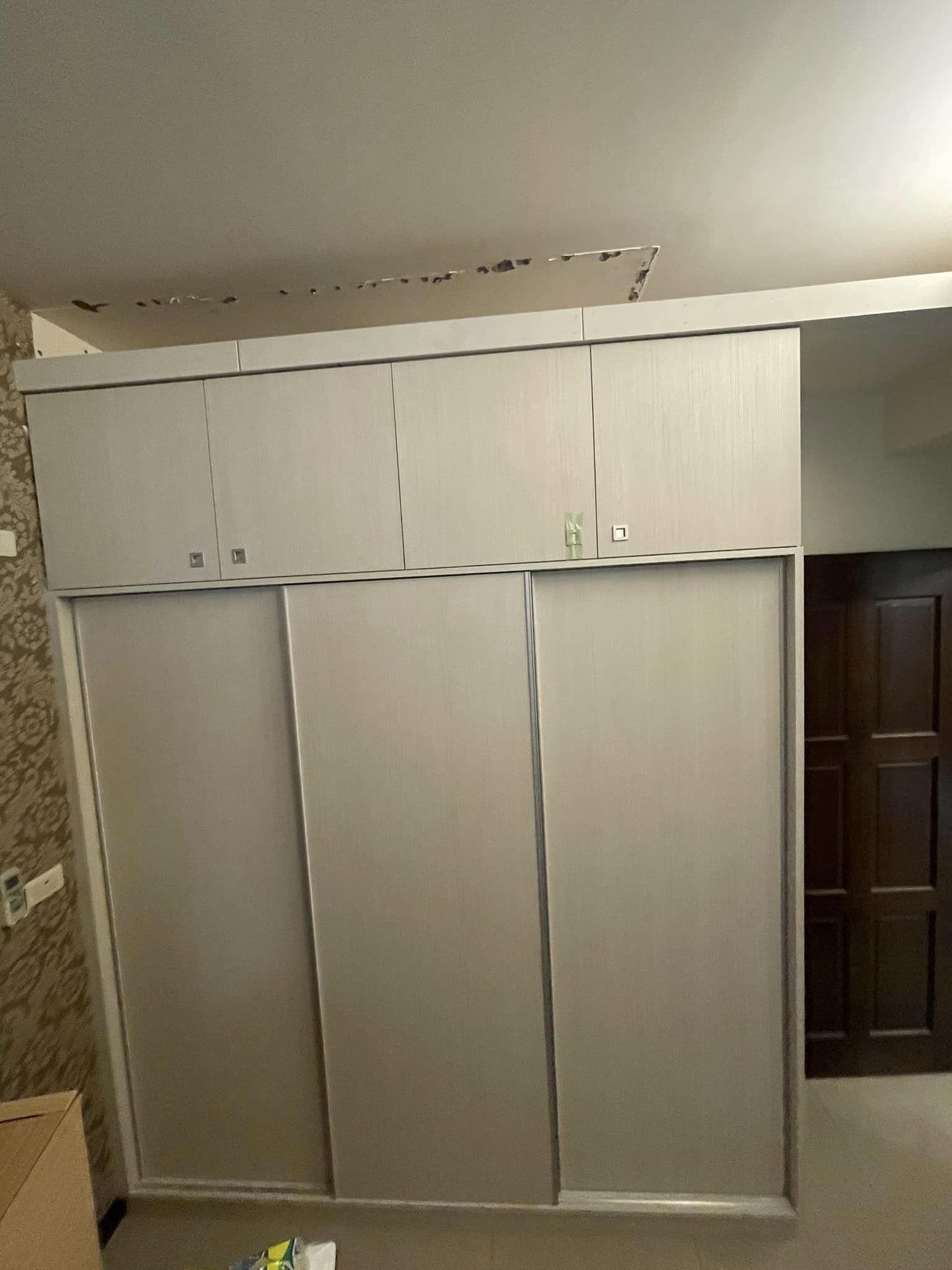 桃園系統櫃施工