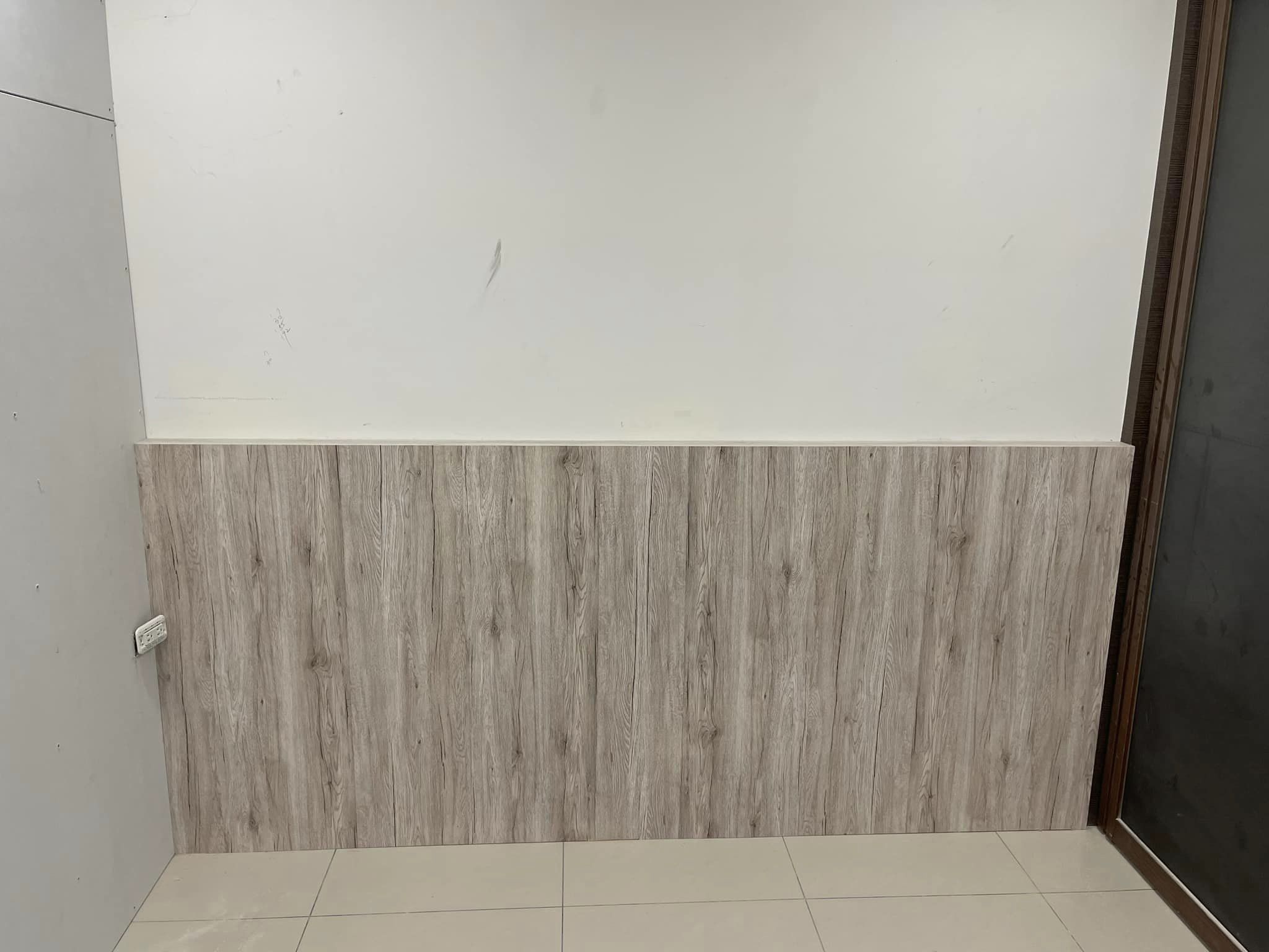 電視牆/電視櫃/格柵設計