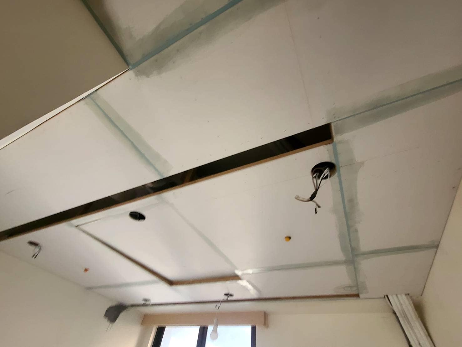 電視牆/貓跳台/木作天花板